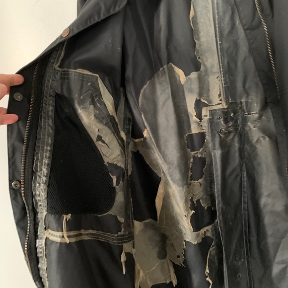 66 DEGREES NORTH ICELAND HEIDMARK Coat size MEDIUM 66 NORTH - Picture 8 of 13